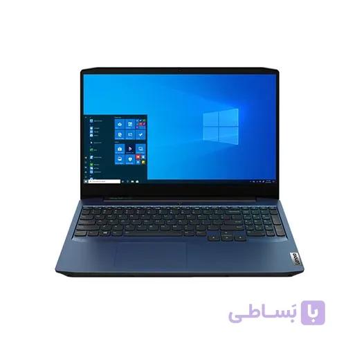 لپ تاپ لنوو IdeaPad Gaming 3 i7 (10750h) 16gb 1tr +128ssd 4gb
