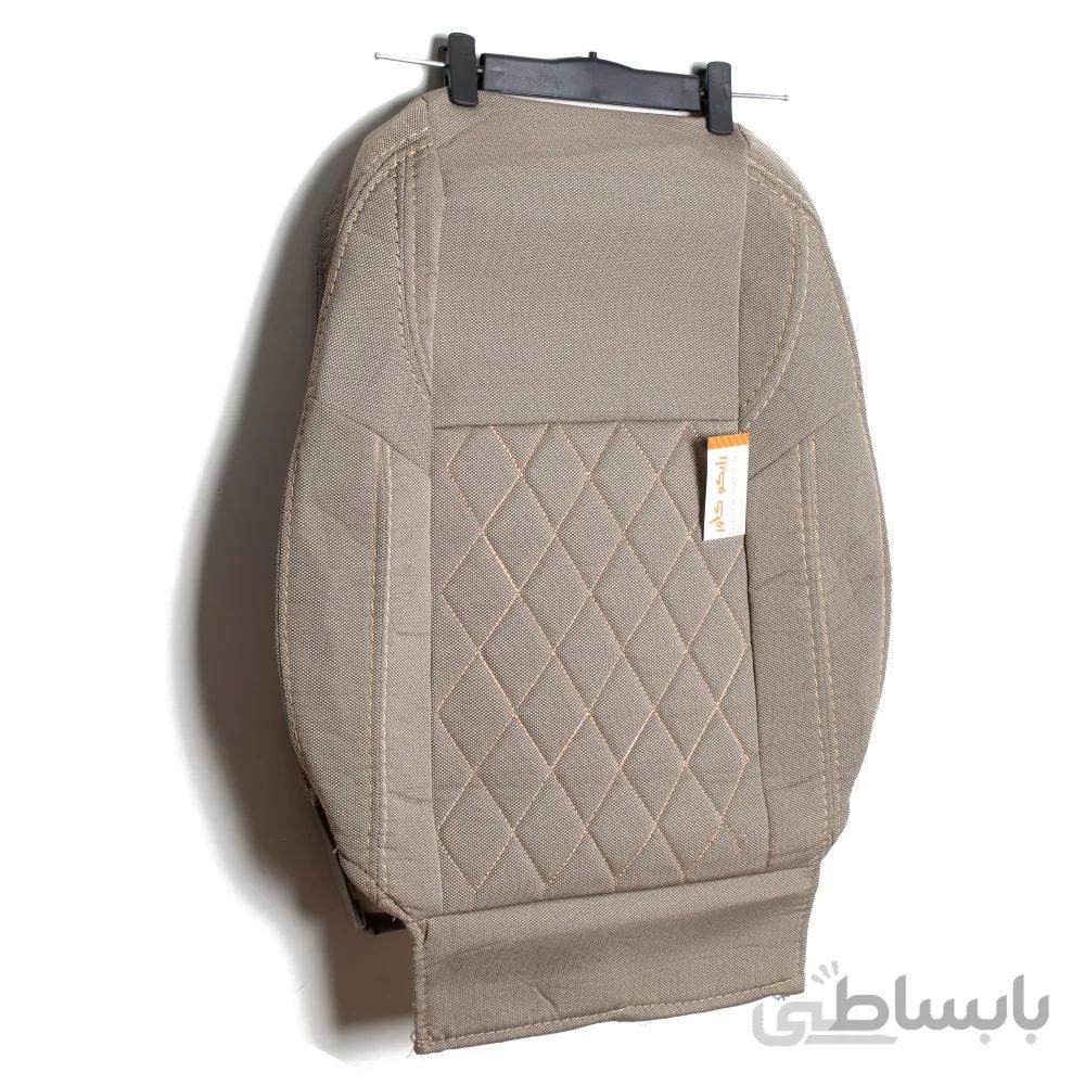 روکش صندلی پارچه رایکو مناسب برای پژو 405 slx کد 524674