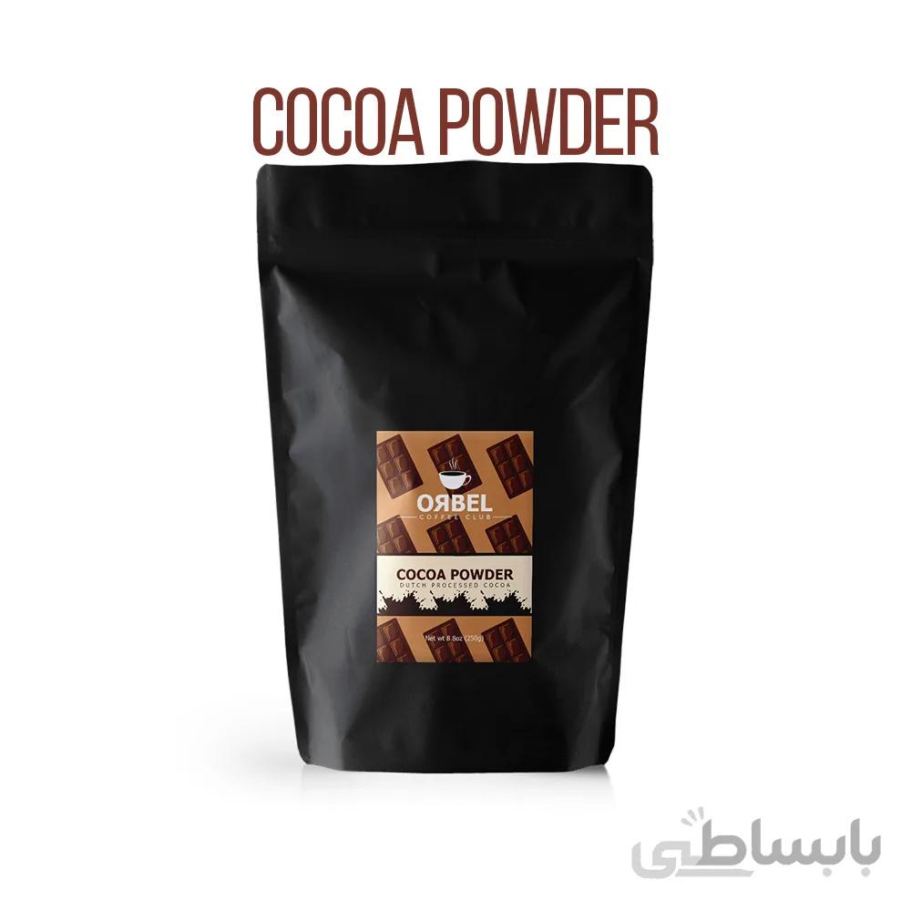 پودر کاکائو هلندی اربل 250 گرم ا ORBEL Cocoa Powder