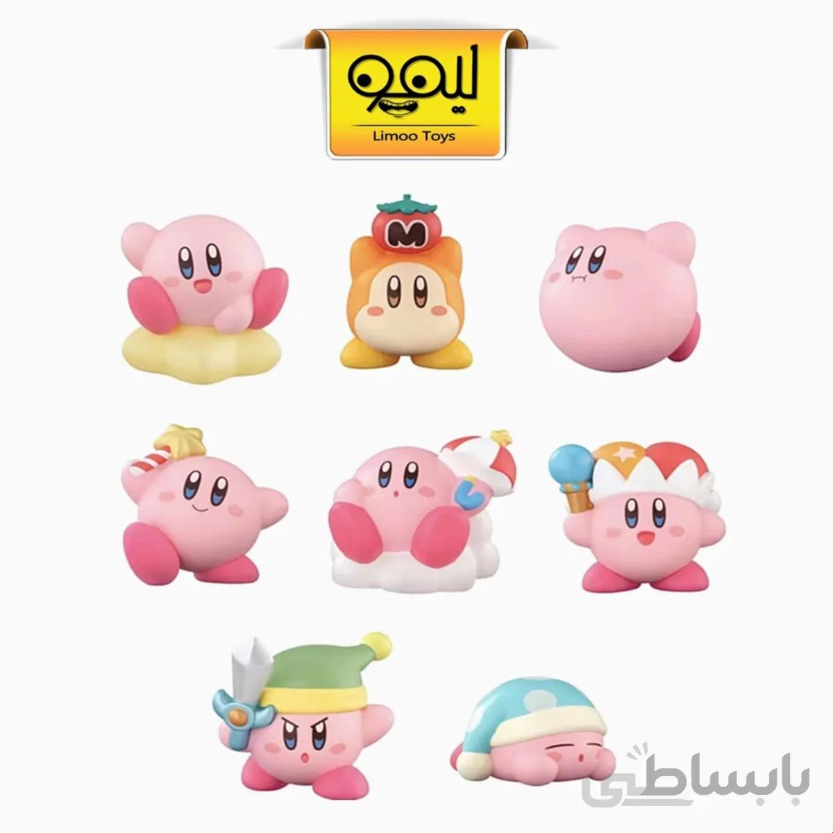 مجموعه فیگور Kerbi