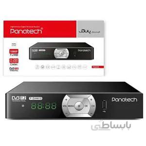 گیرنده دیجیتال پاناتک مدل P-DJ4410 ا Panatech P-DJ4410 Digital TV Tuner