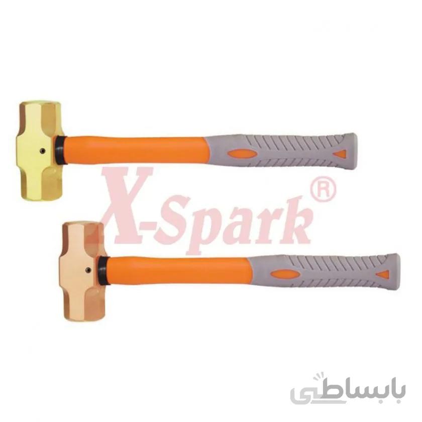 پتک سه پوندی ضد جرقه