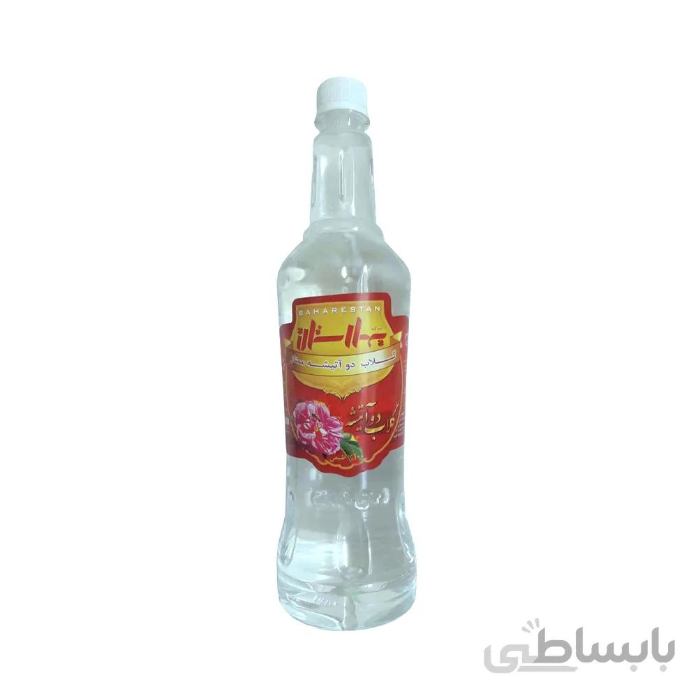 گلاب دواتیشه بهارستان کاشان عیار 30 حجم 1 لیتر