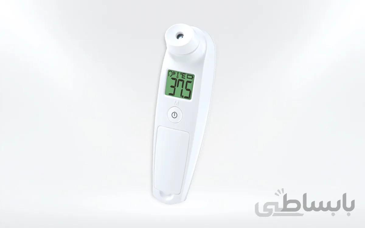 تب سنج (ترمومتر) دیجیتال لیزری (غیر تماسی) Accumed ا دیجیتال HB500