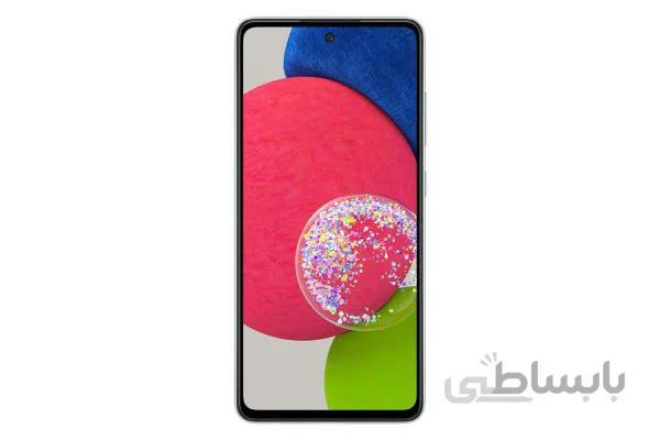گوشی موبایل سامسونگ مدل Galaxy A52S 5G دوسیم کارت ظرفیت 256/8
