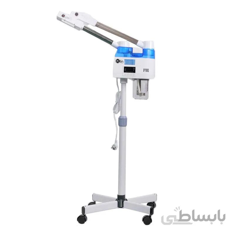 دستگاه بخور دولول سرد و گرم آرایشگاهی برند klin