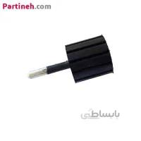پد لاستیکی سنباده حلقوی سایز 30*30 میلیمتر ا Abrasive spiral bands holder