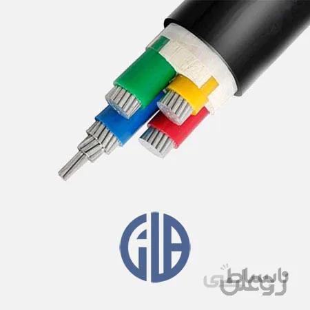 کابل آلومینیوم ۱۶*۴