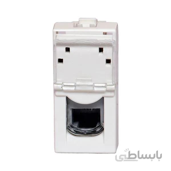 کیستون تلفن باریک لگراند Legrand مدل RJ11
