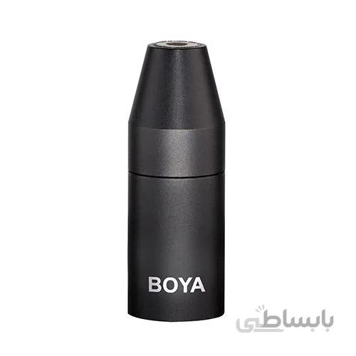 مبدل میکروفون بویا مدل Boya 35C-XLR