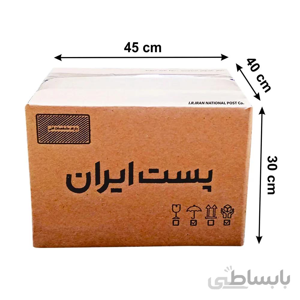 کارتن پستی سایز 8