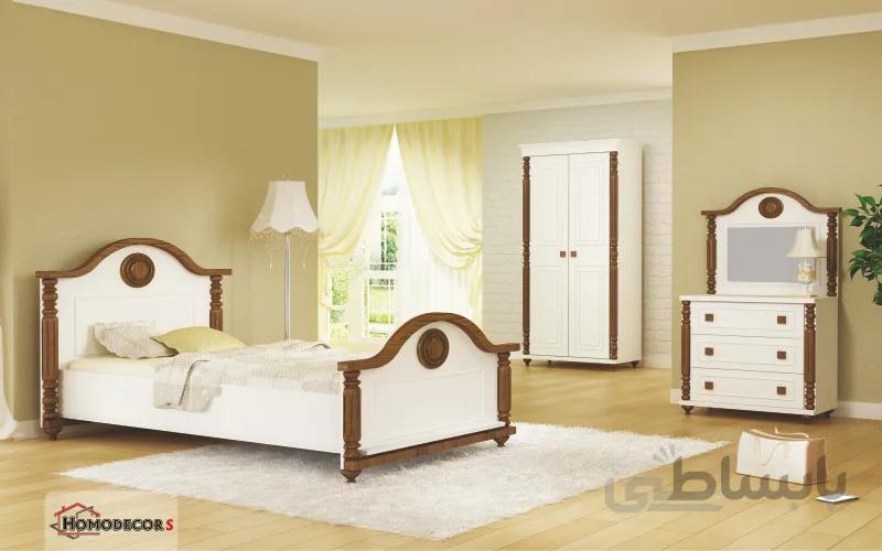 تخت خواب کودک مدل c305