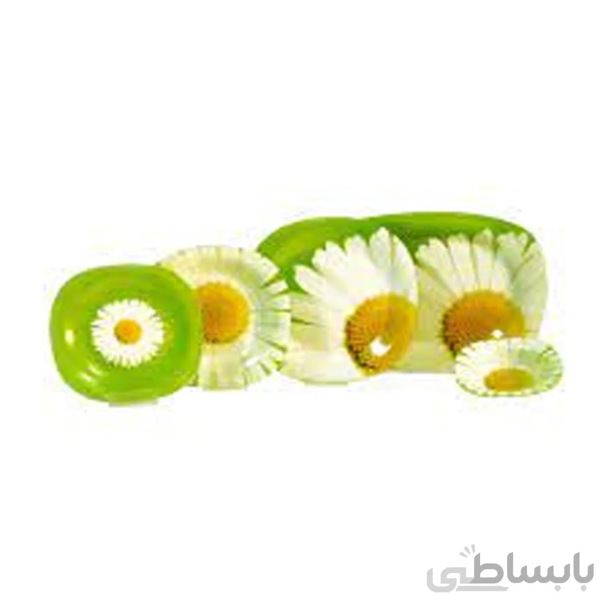 سرویس غذاخوری 25 پارچه آذین اوپال کد 508