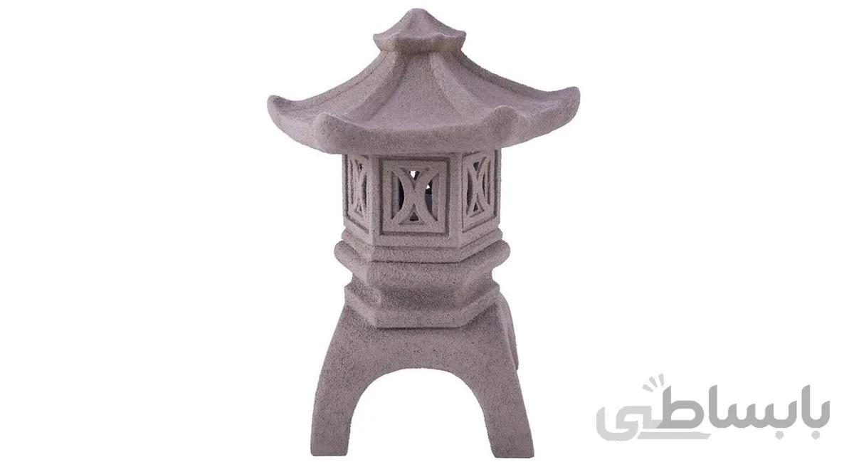 چراغ سولار مدل DE250
