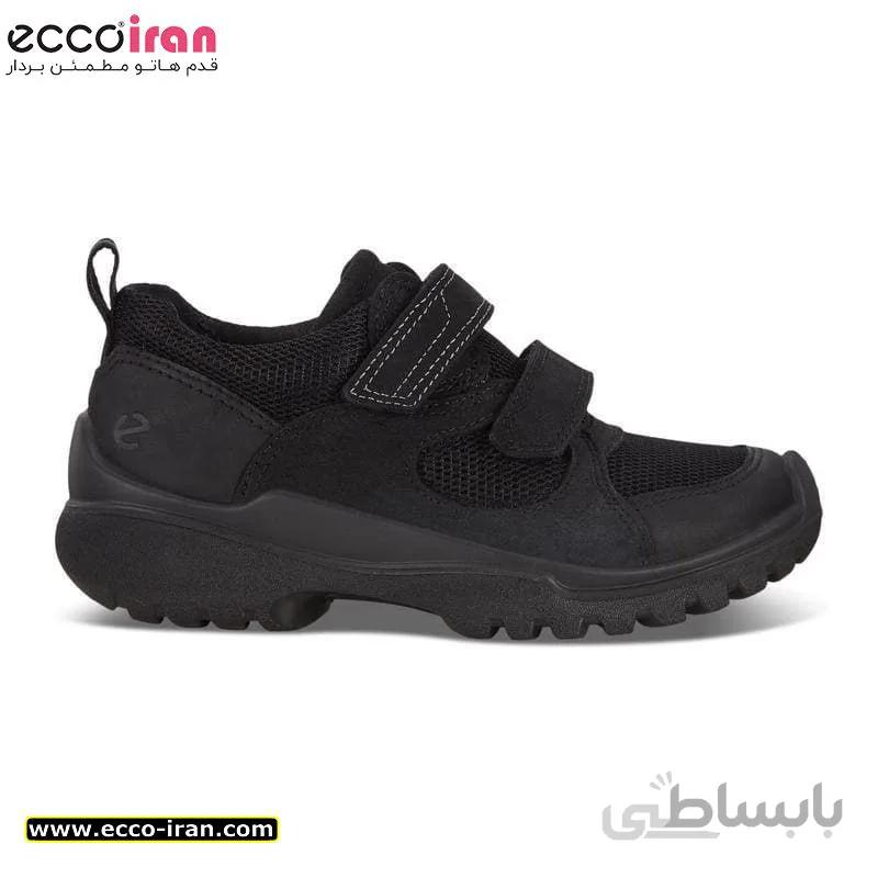 کفش پسرانه اکو اصل ECCO XPERFECTION BLACK/BLACK