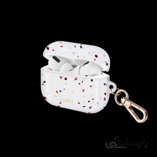 کیس اپل ایرپاد پرو Coehl مدل Terrazzo