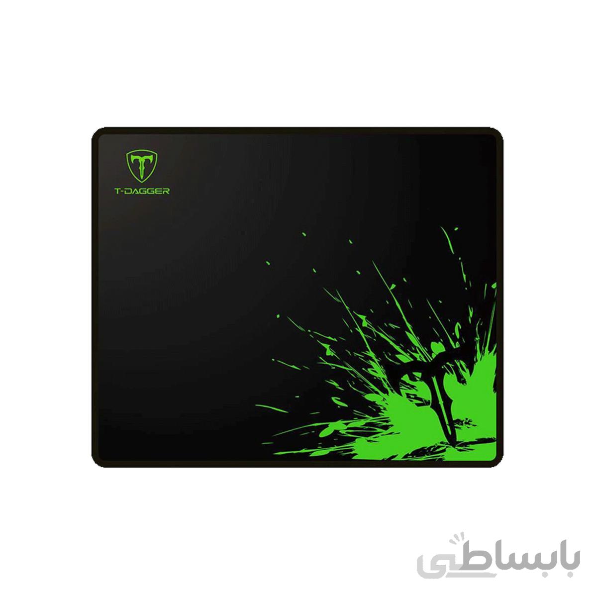 ماوس پد مخصوص بازی تی دگر مدل T_DAGGER LAVA T-TMP200