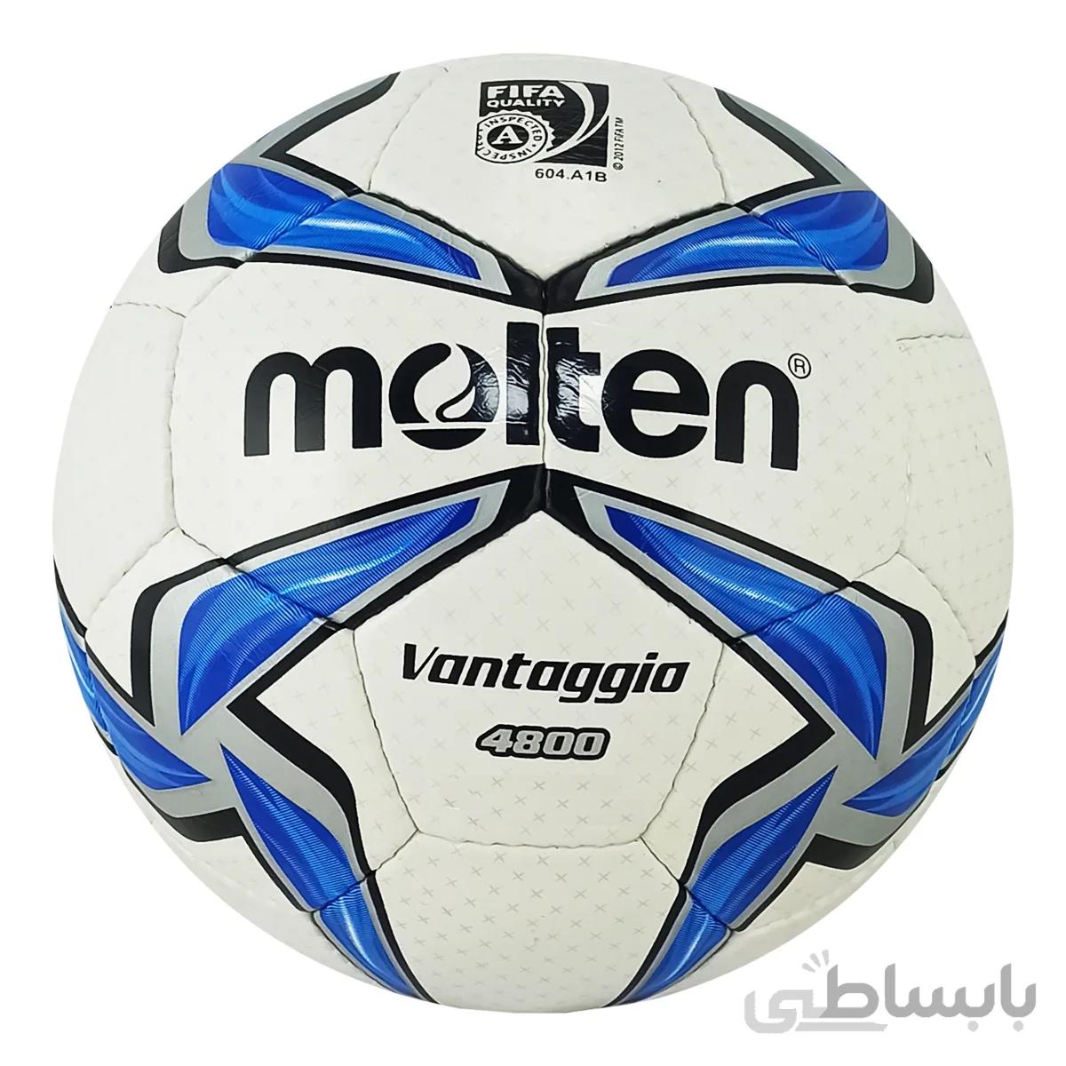 توپ فوتبال مولتن ونتاژیو مدل Molten Ventagio 4800 سایز 4