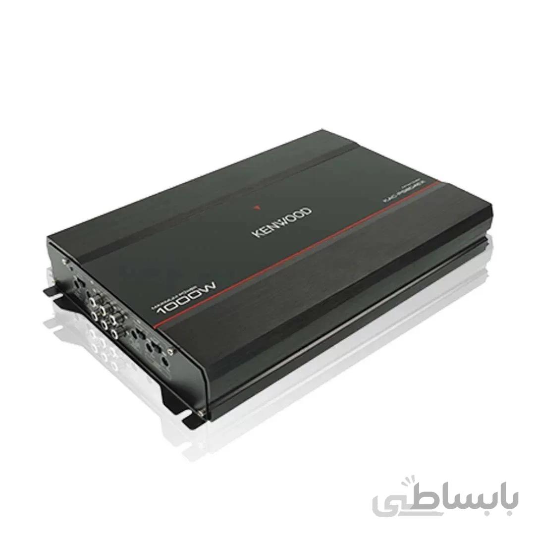 آمپلی فایر کنوود KAC-PS804EX