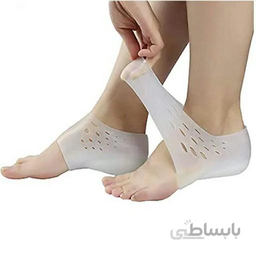 جوراب سیلیکونی افزایش قد