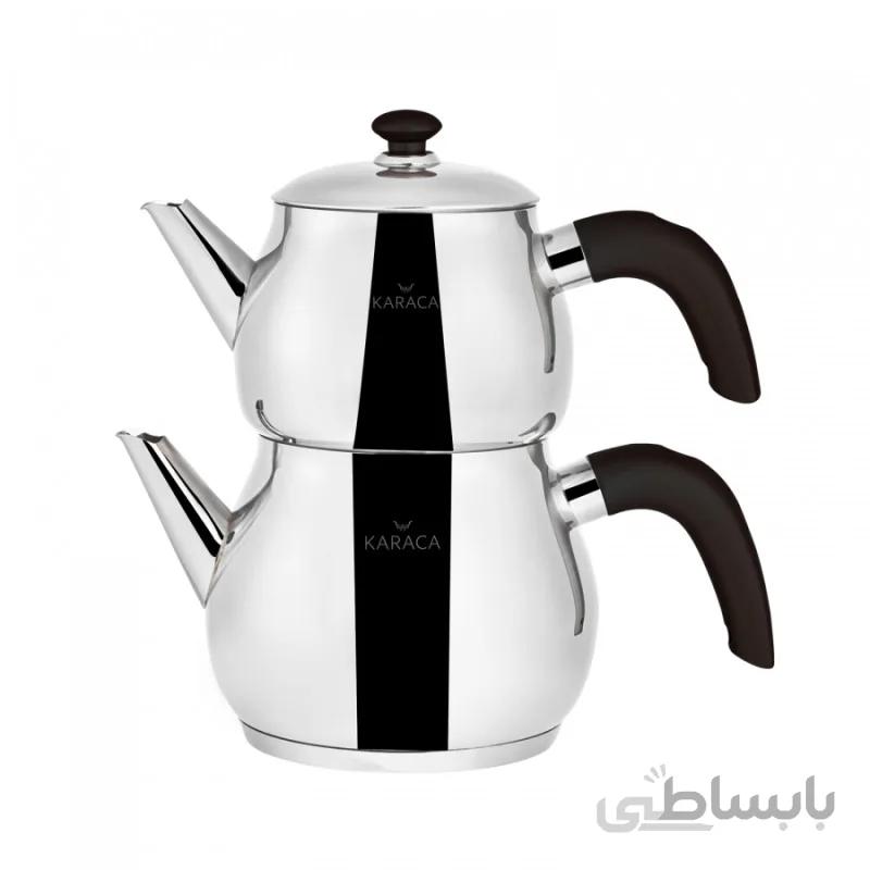 ست کتری و قوری کاراجا مدل Layla
