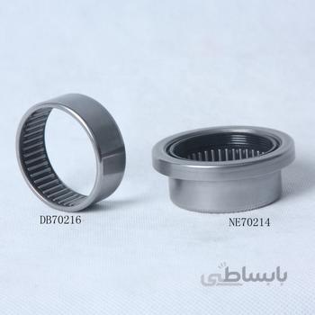 دست کامل بلبرینگ اکسل پژو 206 تیپ 2