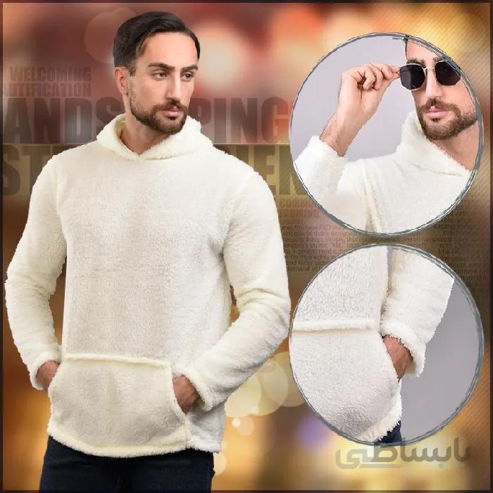 هودی اسپرت کلاه دار Max ا Hooded sports hoodie Max