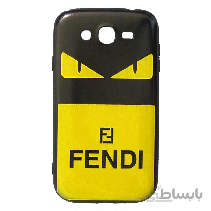 قاب فانتزی برجسته پسرانه طرح دار گوشی سامسونگ Galaxy Grand I9082