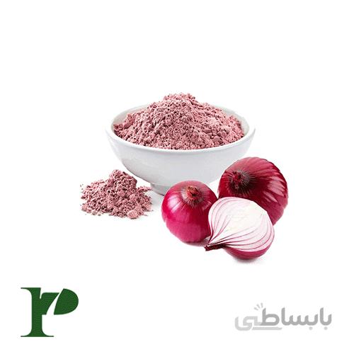 پودر پیاز بسته 100 گرمی