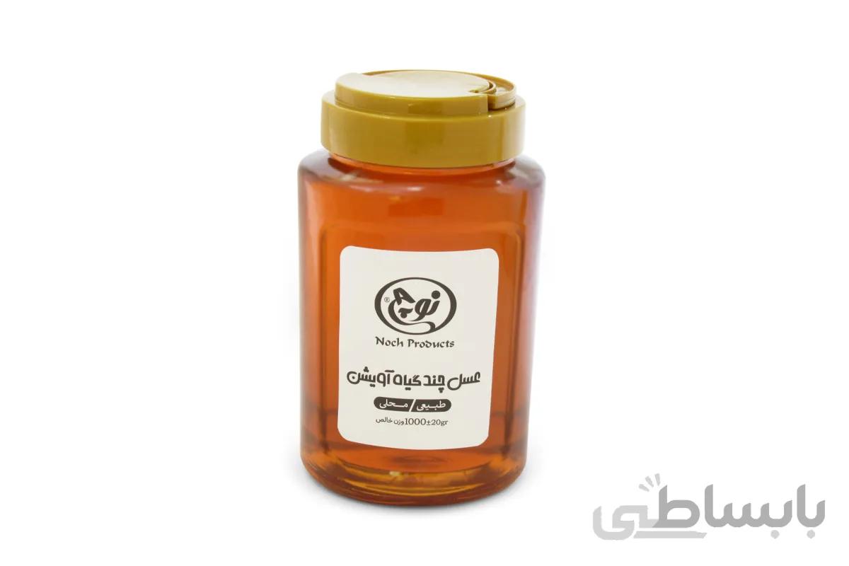 عسل چند گیاه آویشن 1000 گرم