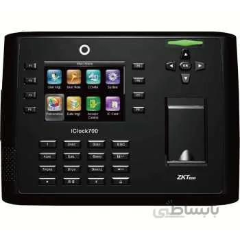 دستگاه حضور غیاب زد کی تی اکو مدل iClock 700
