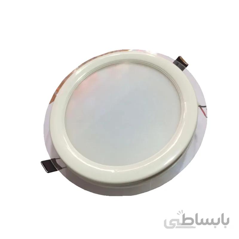 پنل دور شیشه ال ای دی آیلا 12 وات