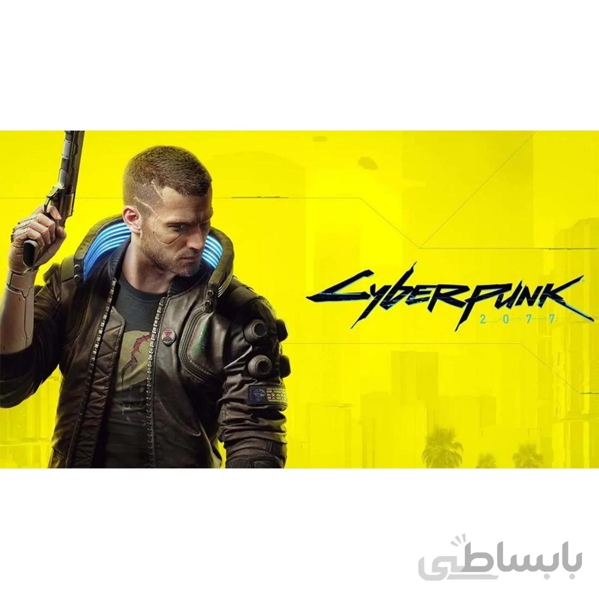 بازی اوریجینال استیم Cyberpunk 2077