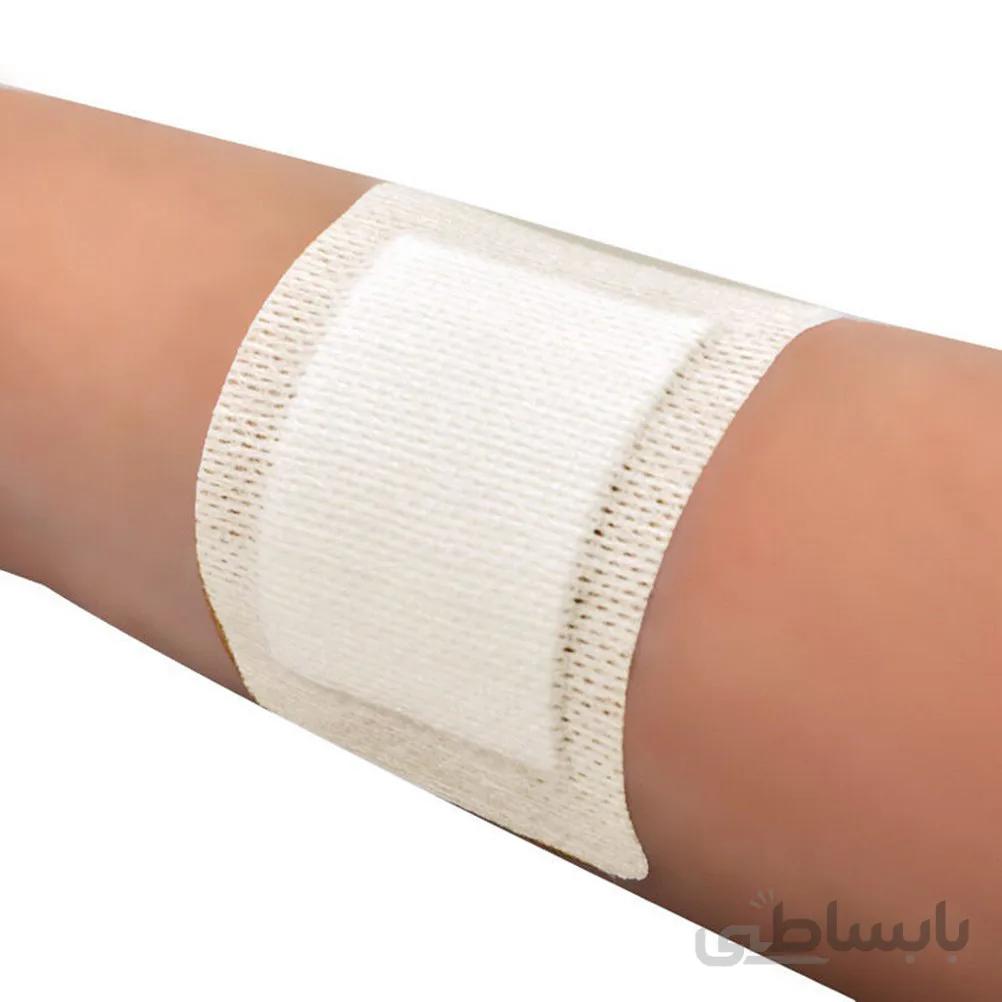 چسب پانسمان آماده ساده
