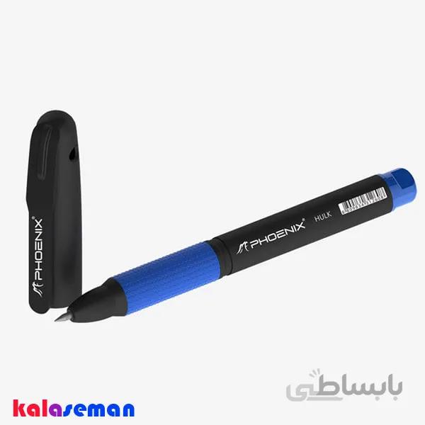 روانویس کوتاه هالک فونیکس
