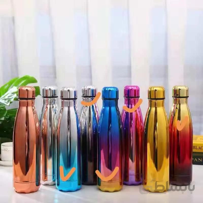 فلاکس استیل500ml کلاسیک