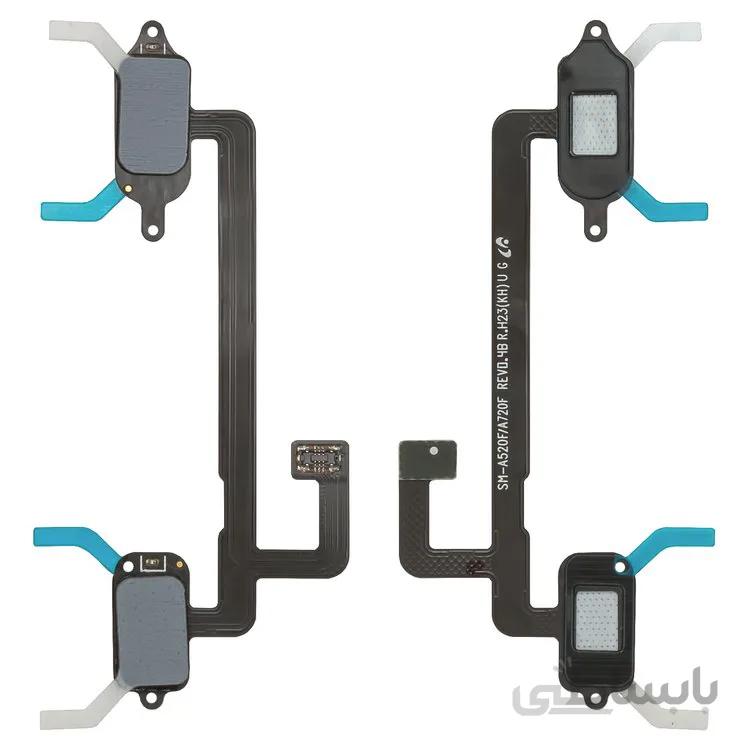 FLAT A320.A520.A720 UIF BACK OPTION SAM