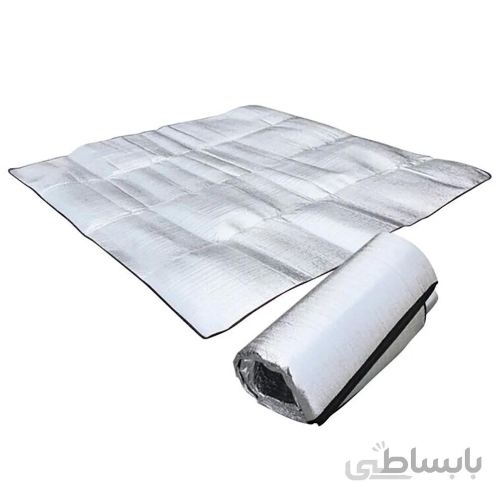 زیرانداز کمپینگ هانلو مدل 2×2 متری