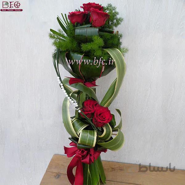 دسته گل رز کد 1079607