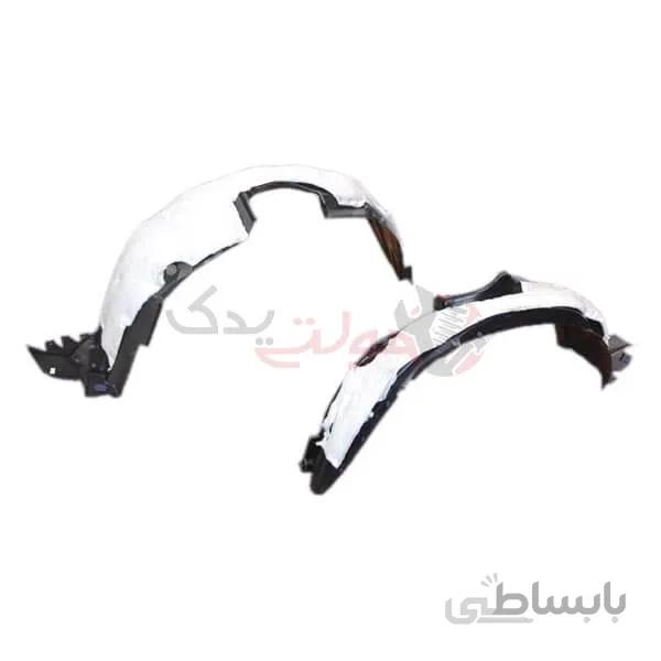 گل پخش کن داخلی(شل گیر) چرخ جلو راست - X33