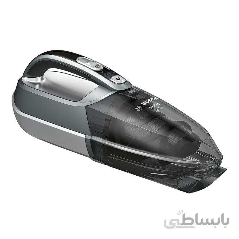 جاروشارژی بوش مدل BOSCH BHN20110 ا BOSCH Chargeable Vacuum Cleaner BHN20110