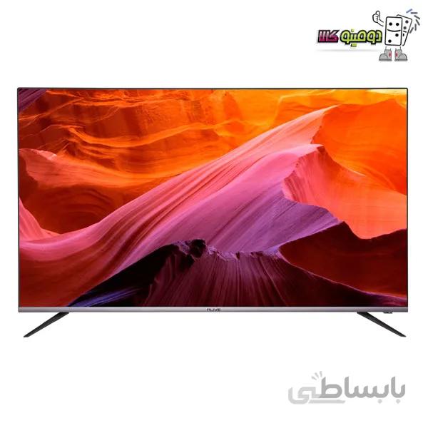 تلویزیون LED هوشمند 55 اینچ الیو مدل 55UD8450