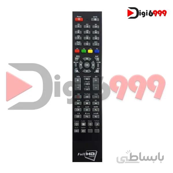ریموت کنترل مدل HD-K9