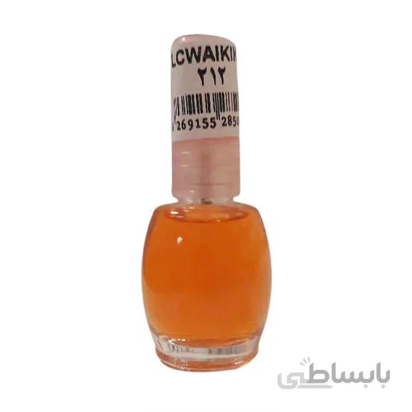 ادکلن شیشه ای ال سی وایکیکی 212
