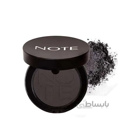 سایه چشم لومینوس تک رنگ نوت ۱۲ / NOTE Luminous Silk Mono Eyeshadow