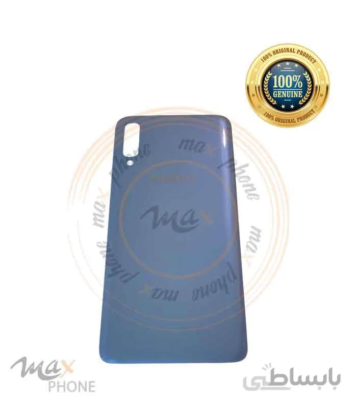 درب پشت گوشی سامسونگ samsung A705/A70 ابی اورجینال/ back door