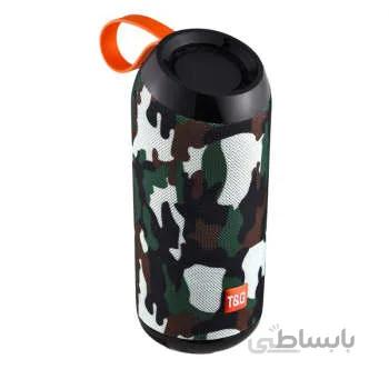 اسپیکر بلوتوث تیاندجی مدل TG507 ا T&G TG507 portable wireless speaker