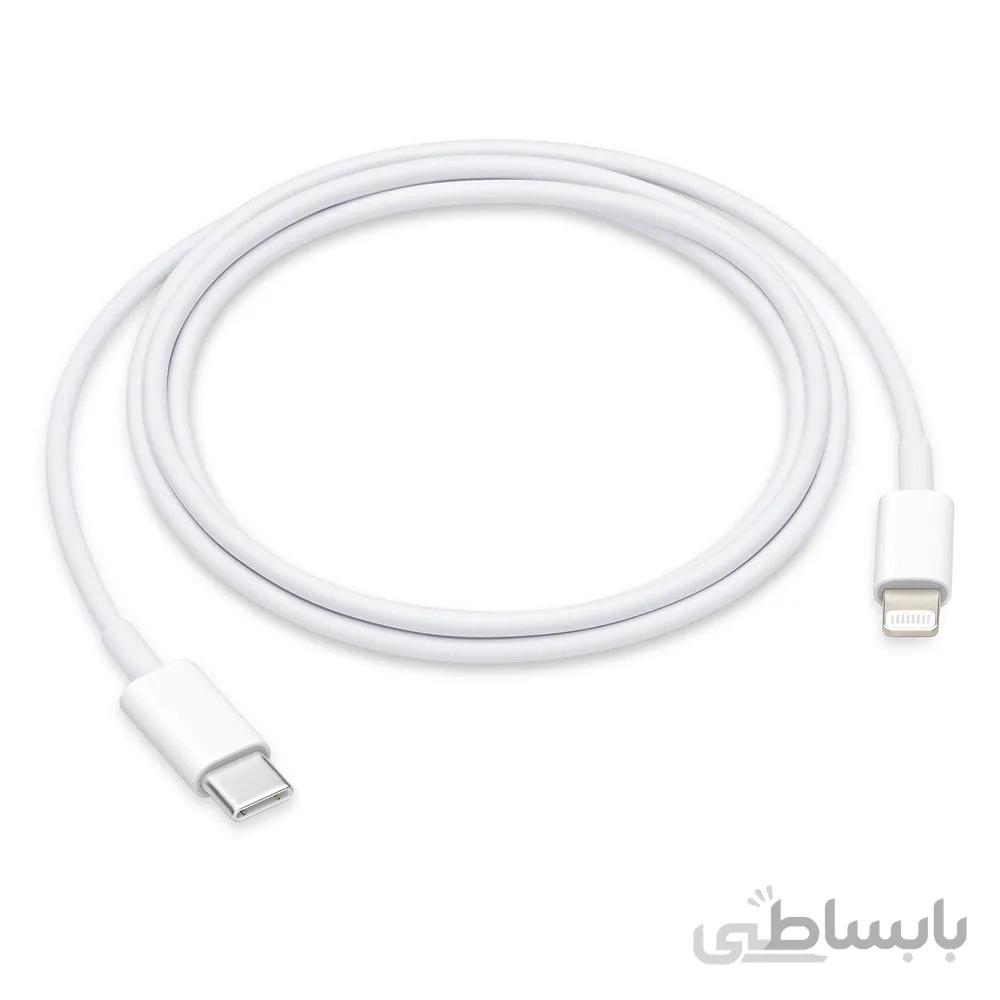 کابل شارژ اورجینال اپل iPhone 11 pro max