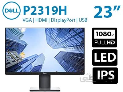 مانیتور دل Dell P2319H سایز 23 اینچ LED FHD IPS