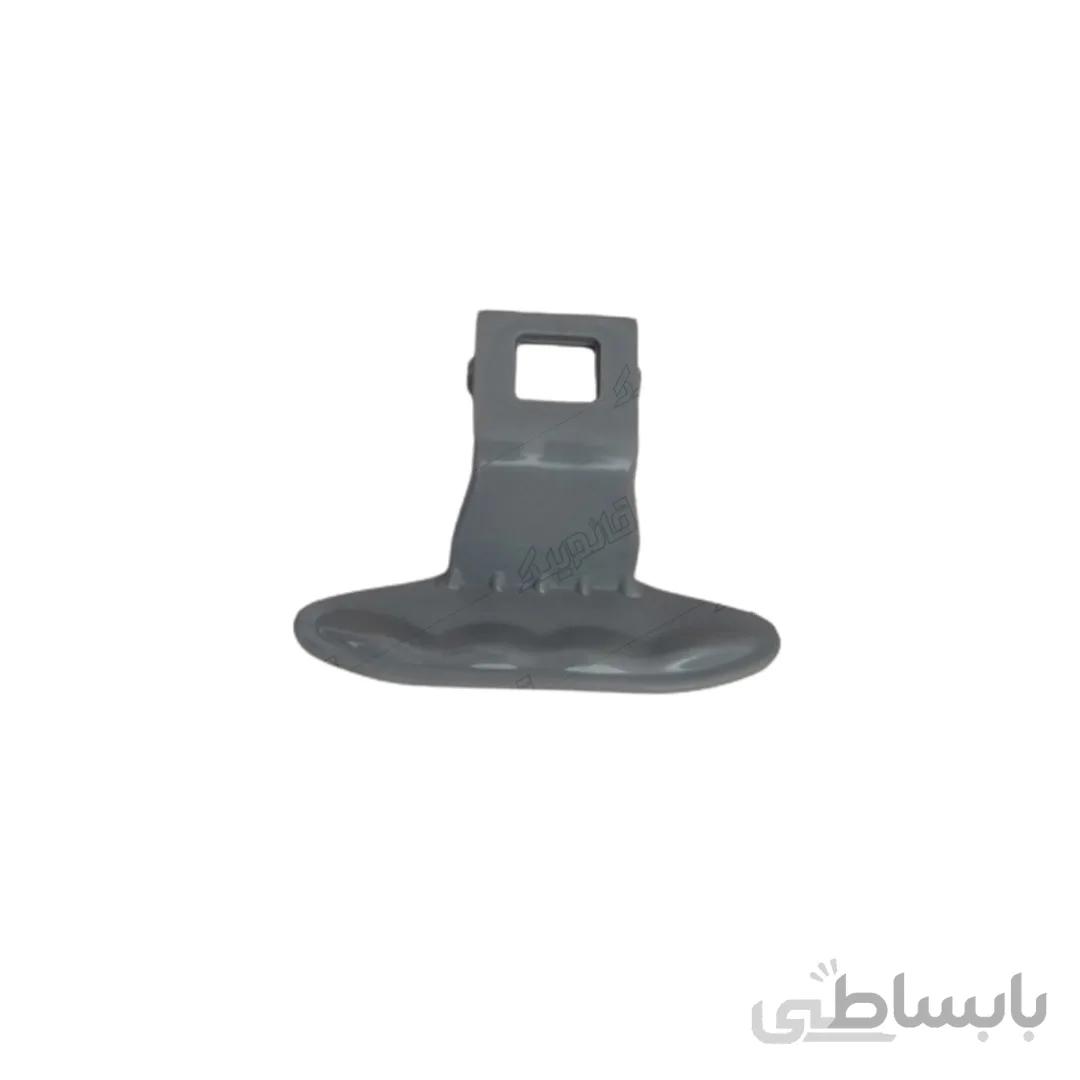 دستگیره ماشین لباسشویی ال جی مدل 8 کیلو طوسی